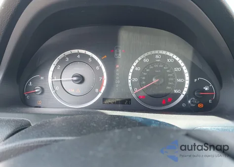 2008 Honda Accord 3.5 Ex-L z USA, uszkodzony, nr VIN 1HGCS22818A009657